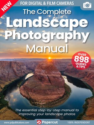 cover image of The Complete Landscape Photography Manual